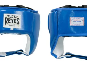 Cleto Reyes Official Amateur Head Gear