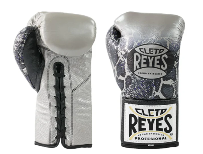 Cleto Reyes Official Boxing Gloves 10 oz - Image 7