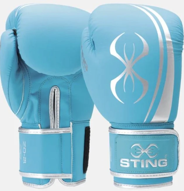 Sting USA Aurora Women's Boxing Gloves - Image 2
