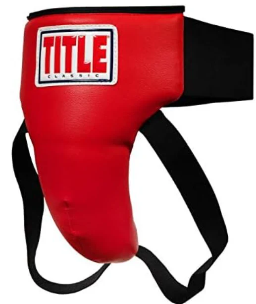 Title Boxing Groin Protector Plus 2.0 - Image 2