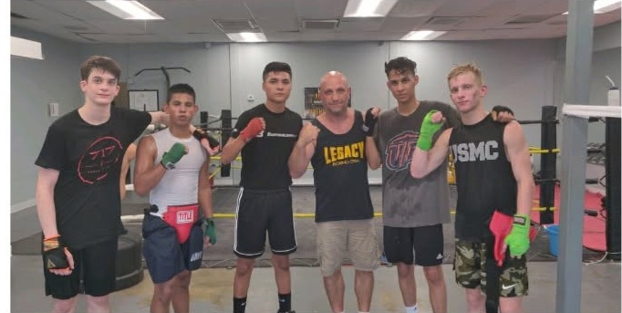 legacy-training-team